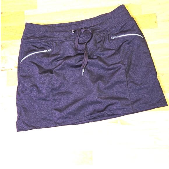 Tangerine purple skort size small - Picture 1 of 8